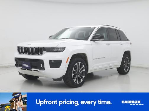 2023 Jeep Grand Cherokee Overland