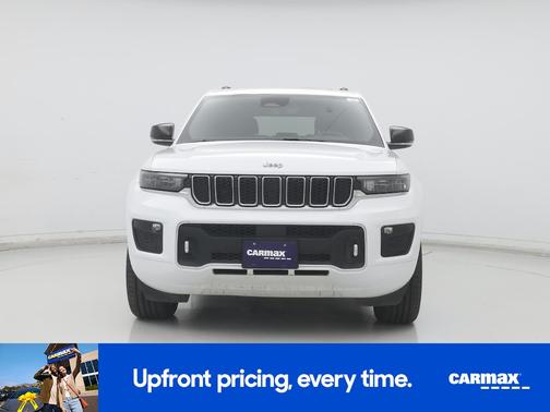 2023 Jeep Grand Cherokee Overland