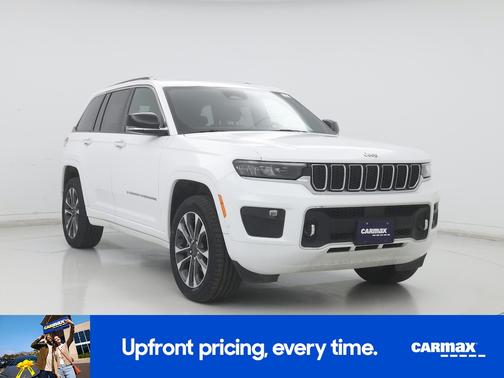 2023 Jeep Grand Cherokee Overland