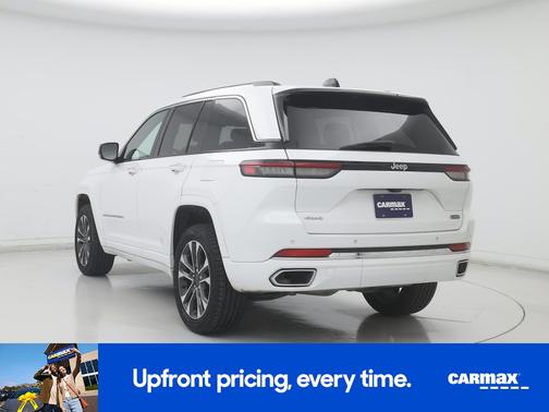2023 Jeep Grand Cherokee Overland