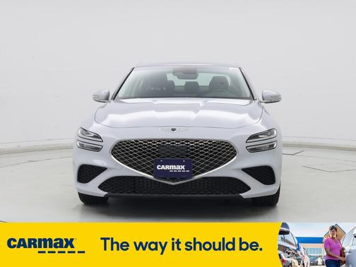 2022 Genesis G70 2.0T