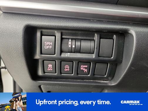 White 2023 Subaru Crosstrek Limited