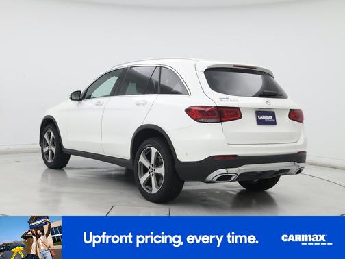 2020 Mercedes-Benz GLC 300 GLC 300