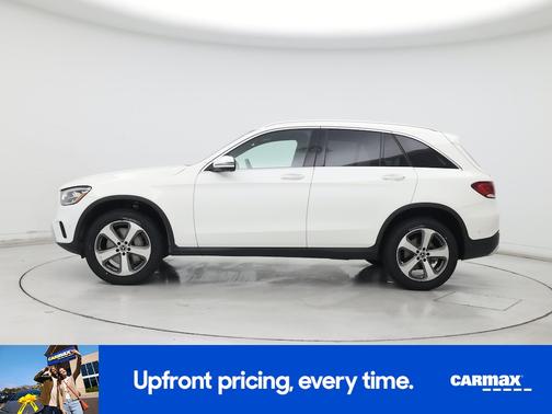 2020 Mercedes-Benz GLC 300 GLC 300