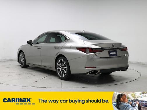 2019 Lexus ES 350 Luxury