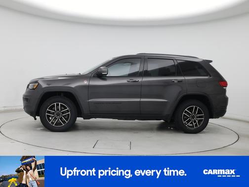 2019 Jeep Grand Cherokee Trailhawk
