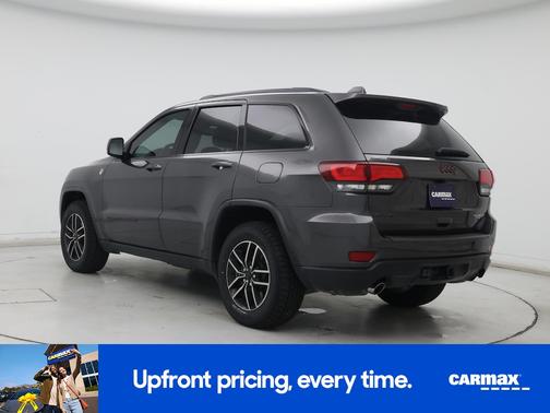 2019 Jeep Grand Cherokee Trailhawk