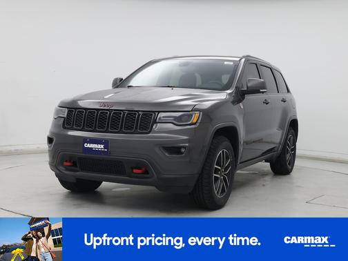 2019 Jeep Grand Cherokee Trailhawk
