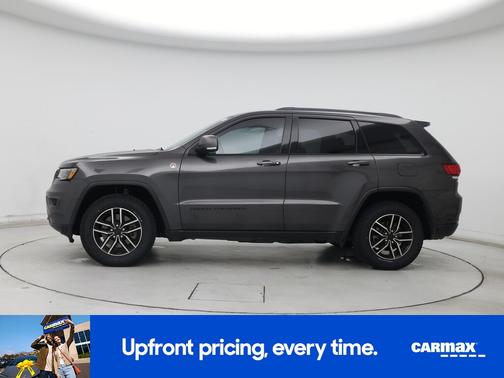 2019 Jeep Grand Cherokee Trailhawk