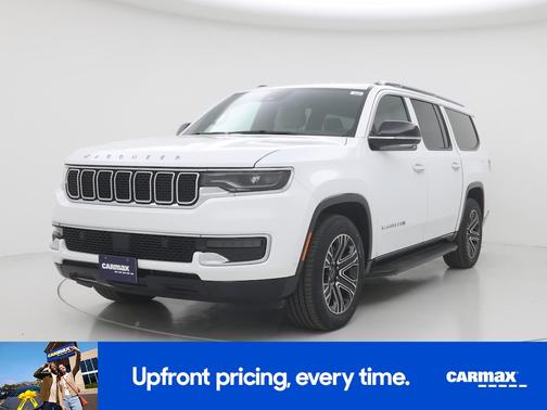 2025 Jeep Wagoneer L Base