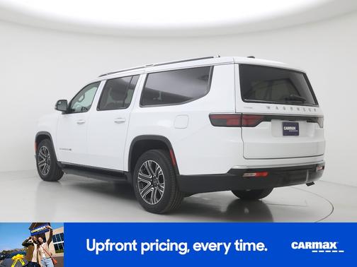 2025 Jeep Wagoneer L Base