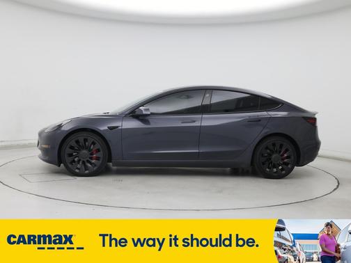 2022 Tesla Model 3 Performance