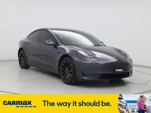 2022 Tesla Model 3 Performance