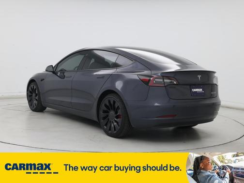 2022 Tesla Model 3 Performance