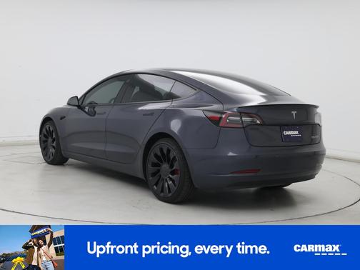 2022 Tesla Model 3 Performance