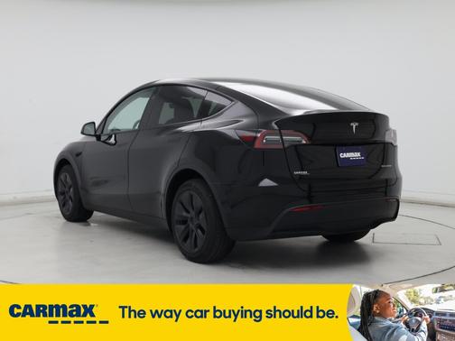 2025 Tesla Model Y Long Range