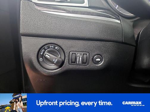 Black 2019 Chrysler 300 Limited