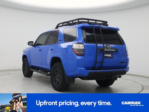 2019 Toyota 4Runner TRD Pro