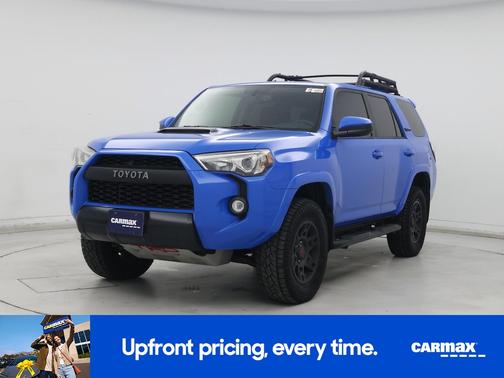2019 Toyota 4Runner TRD Pro