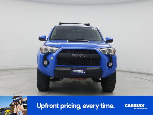 2019 Toyota 4Runner TRD Pro