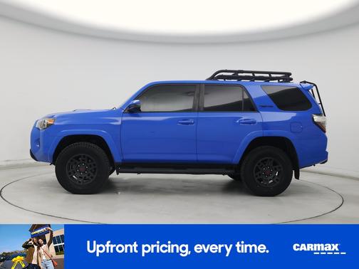 2019 Toyota 4Runner TRD Pro