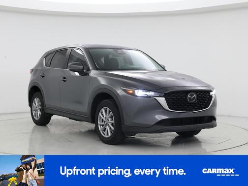 2023 Mazda CX-5 2.5 S Select Package