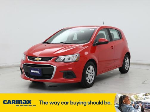 2020 Chevrolet Sonic LT