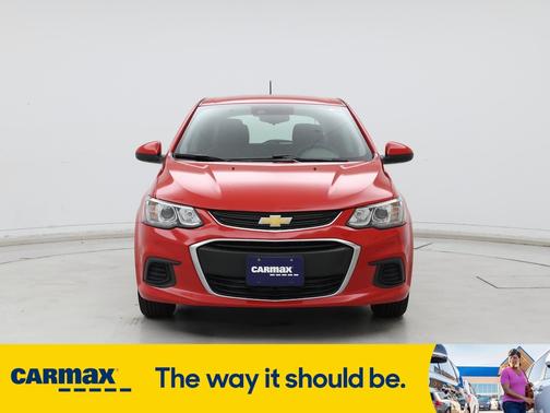 2020 Chevrolet Sonic LT