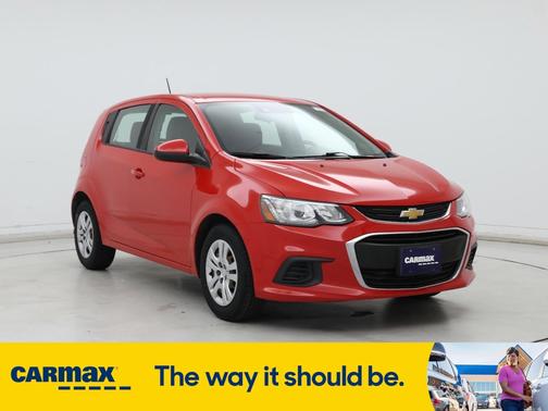 2020 Chevrolet Sonic LT