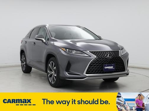 2022 Lexus RX 450h