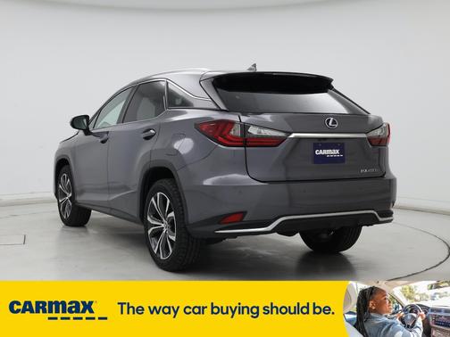 2022 Lexus RX 450h
