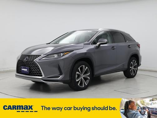 2022 Lexus RX 450h