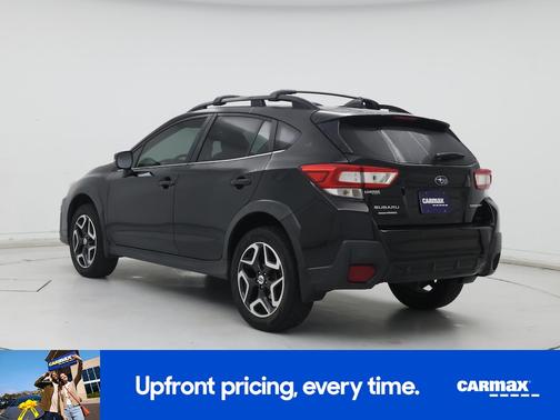 2018 Subaru Crosstrek Limited