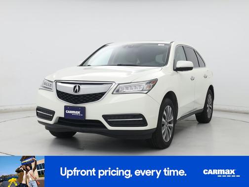 2014 Acura MDX