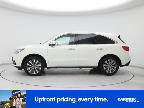 2014 Acura MDX
