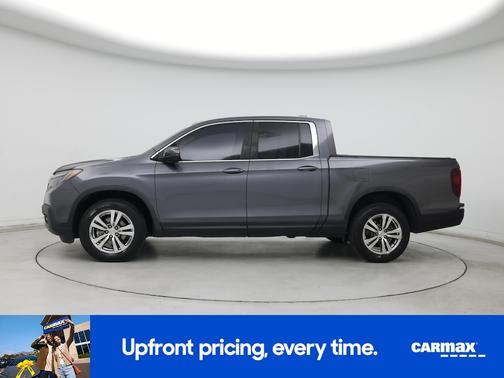 2017 Honda Ridgeline RTS