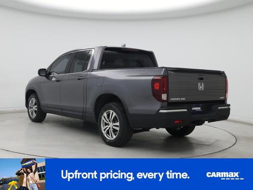 2017 Honda Ridgeline RTS