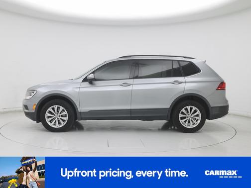 2020 Volkswagen Tiguan S
