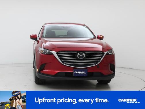 Red 2023 Mazda CX-9 Touring