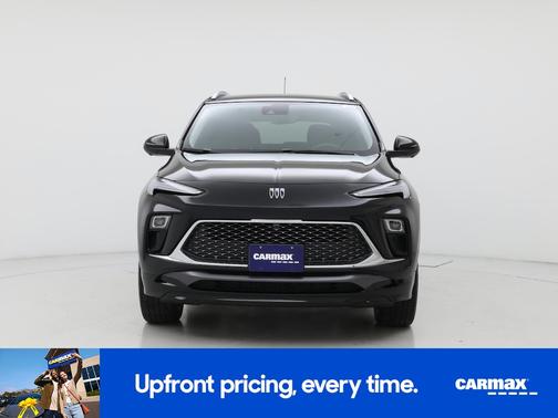 Black 2024 Buick Encore GX Avenir