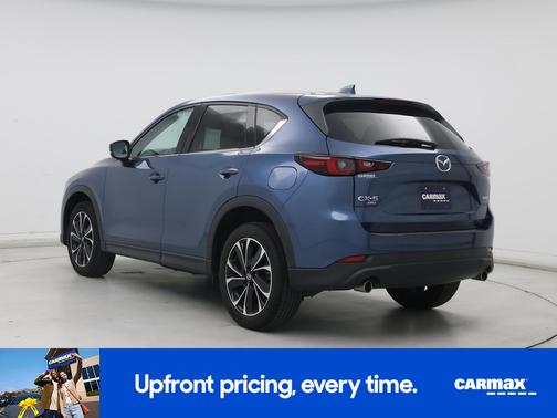 2022 Mazda CX-5 2.5 S Premium Package