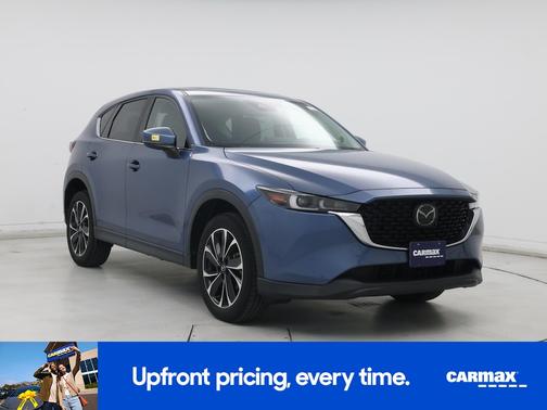 2022 Mazda CX-5 2.5 S Premium Package