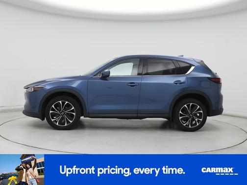 2022 Mazda CX-5 2.5 S Premium Package