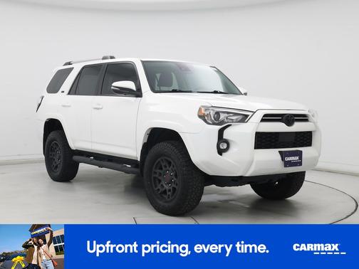 2021 Toyota 4Runner SR5 Premium