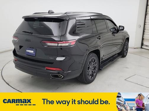 2023 Jeep Grand Cherokee L Summit Reserve