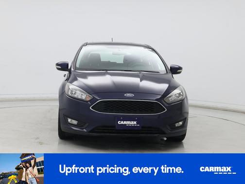 2017 Ford Focus SEL