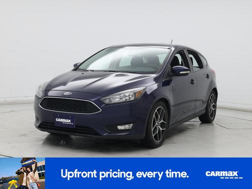 2017 Ford Focus SEL