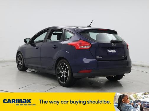 2017 Ford Focus SEL