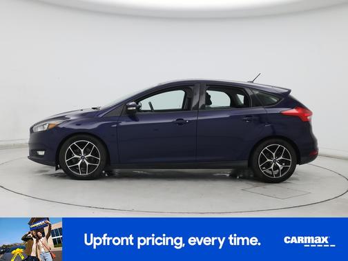 2017 Ford Focus SEL