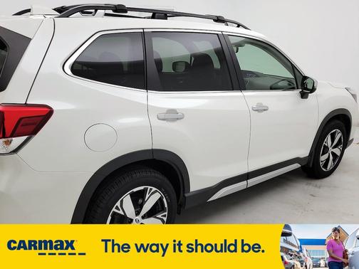 2019 Subaru Forester 2.5I Touring